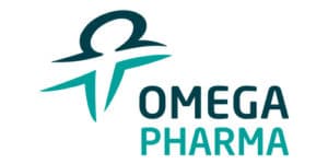 Logo d'Omega Pharma