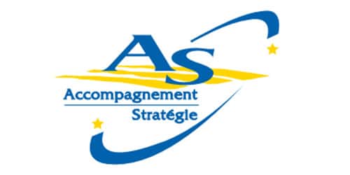 Logo d'Accompagnement Stratégie