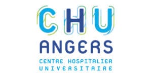 Logo du CHU d'Angers