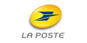 Logo de la Poste