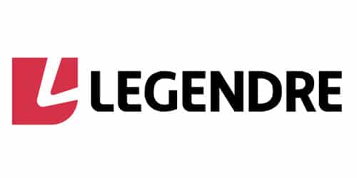 Logo du groupe Legendre