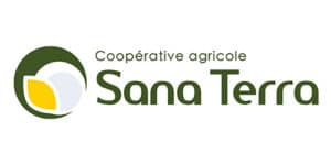 Logo de la coopérative agricole Sana Terra