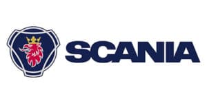 Logo de Scania