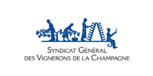 Logo du Syndicat Général des Vignerons de la Champagne
