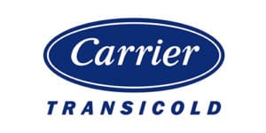Logo de Carrier Transicold