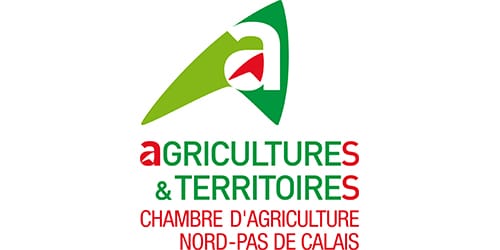 Logo de la Chambre d'Agriculture du Nord-Pas de Calais